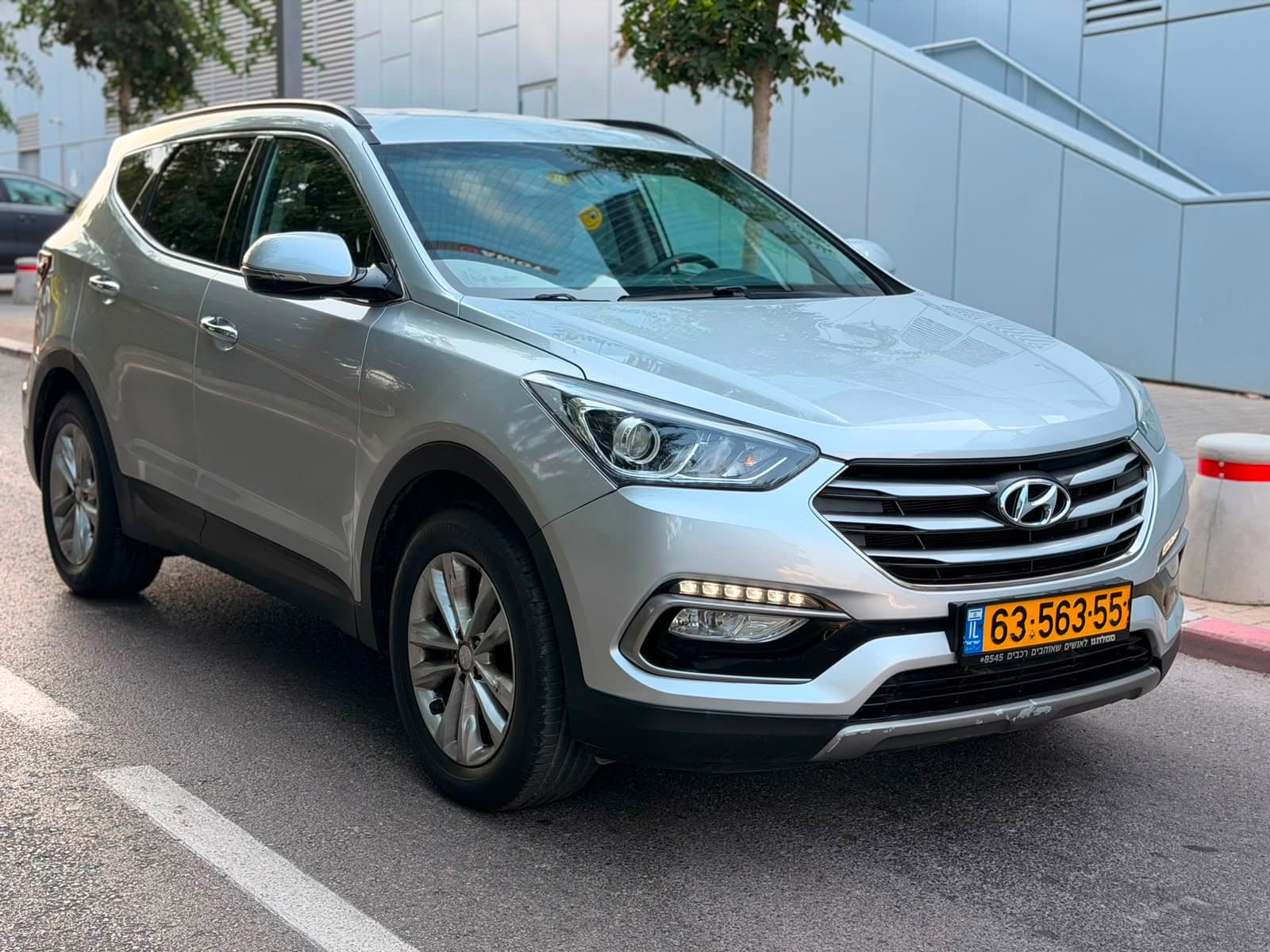יונדאי SANTA FE