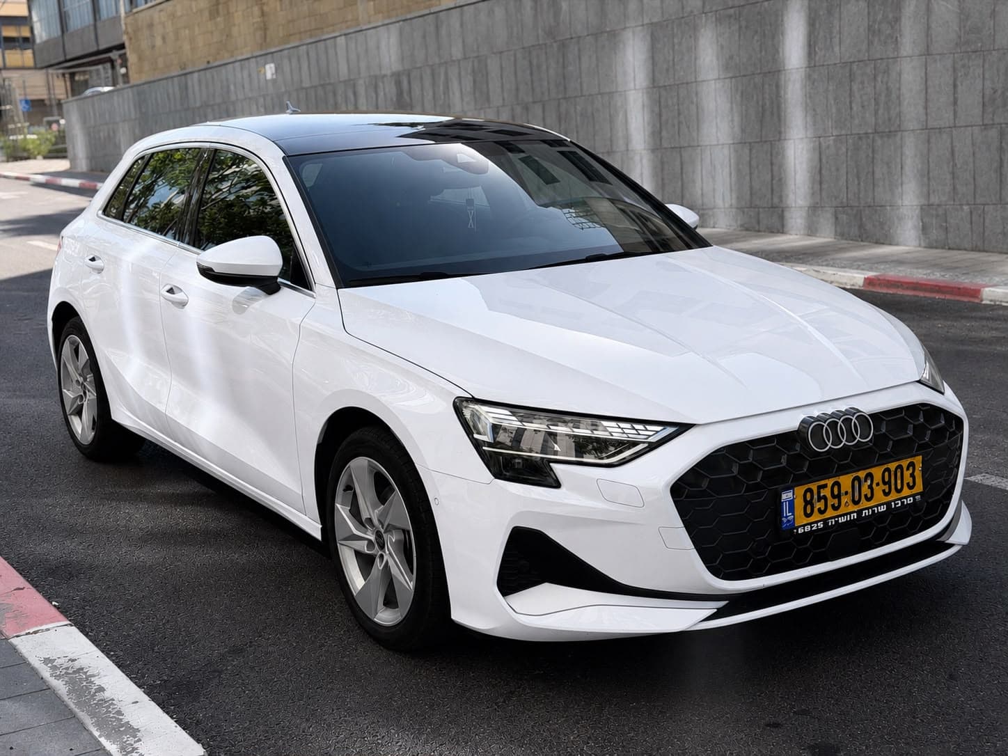 אאודי A3 SPORTBACK