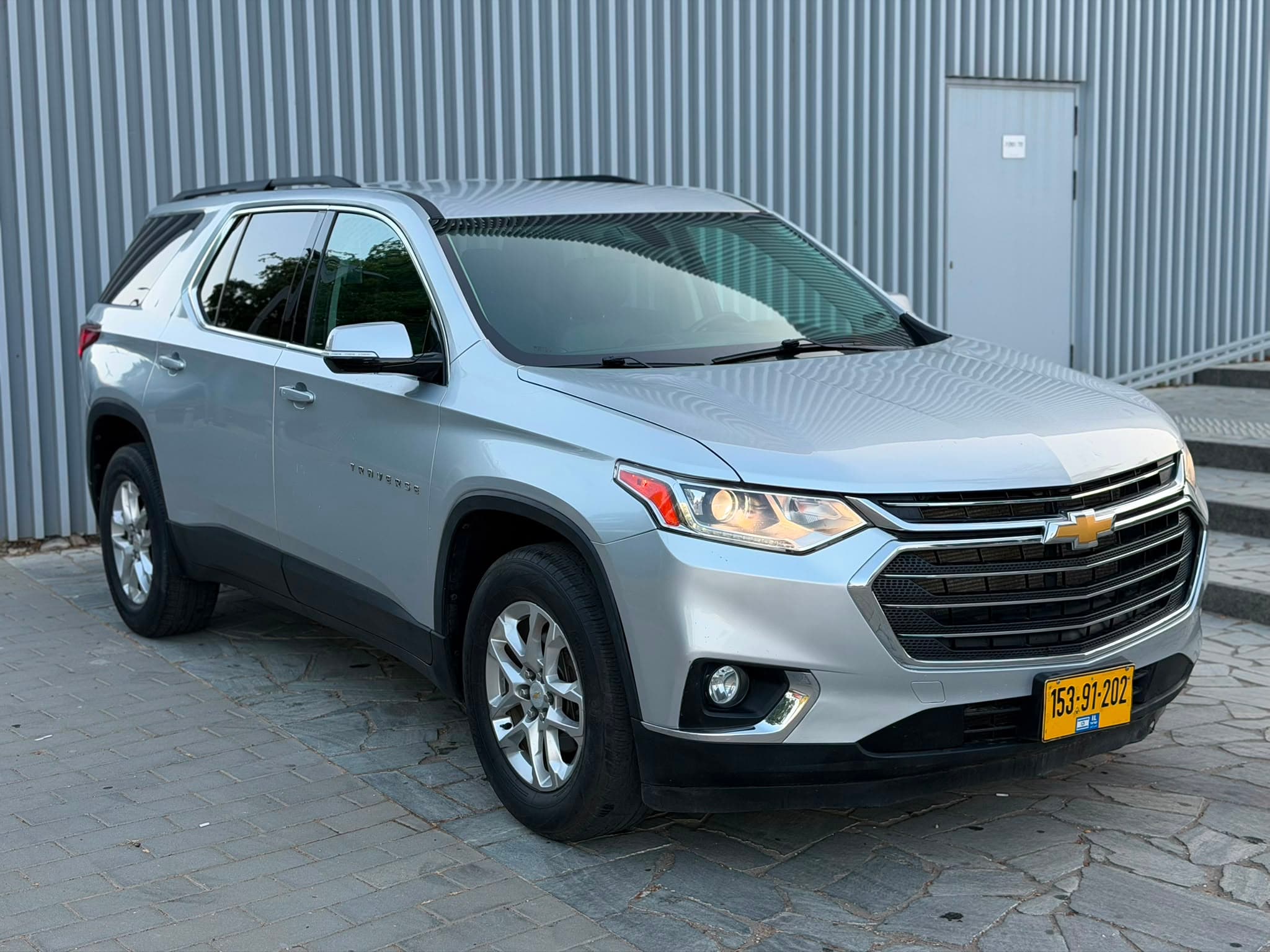 שברולט TRAVERSE