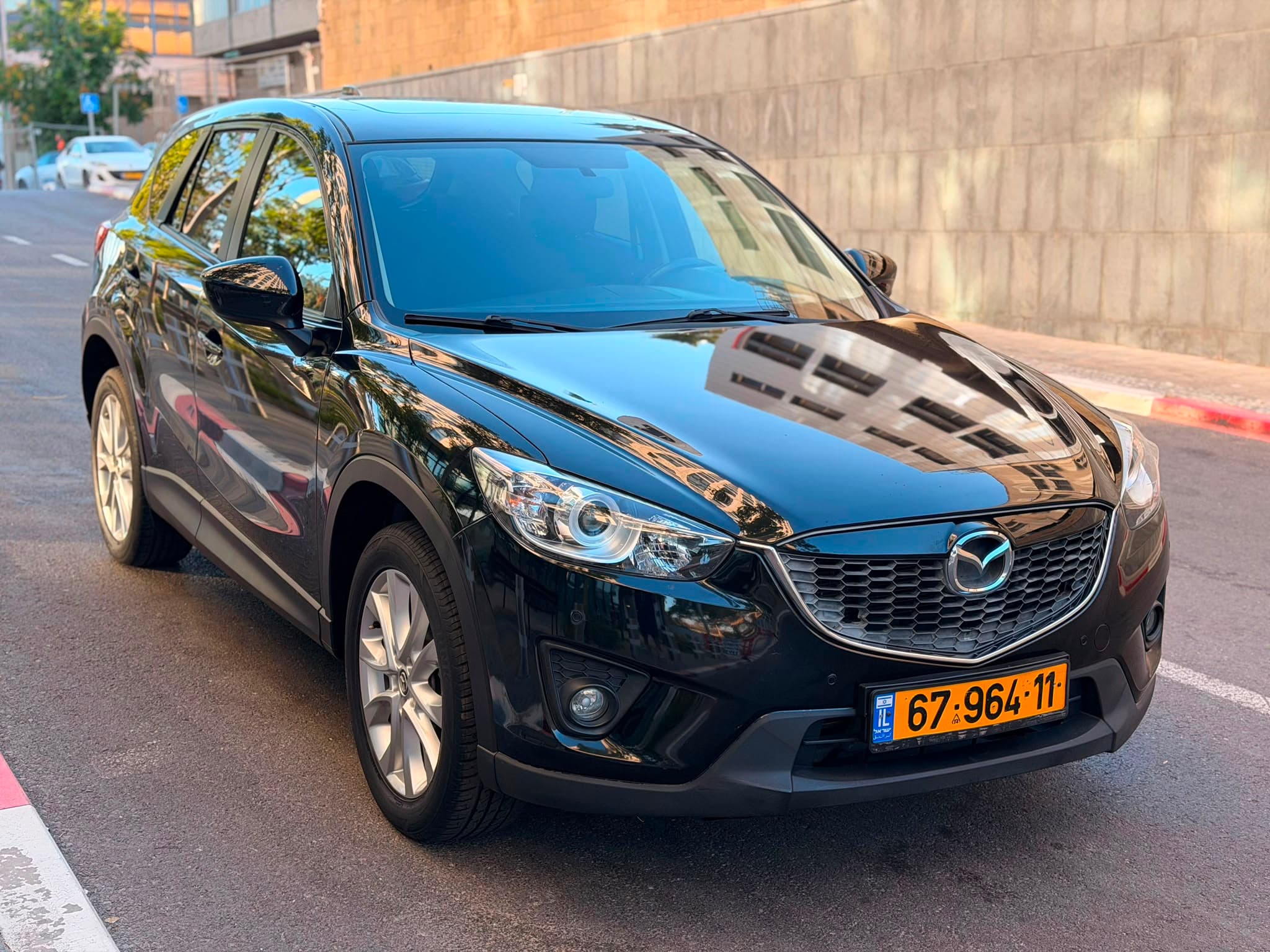 מאזדה CX5