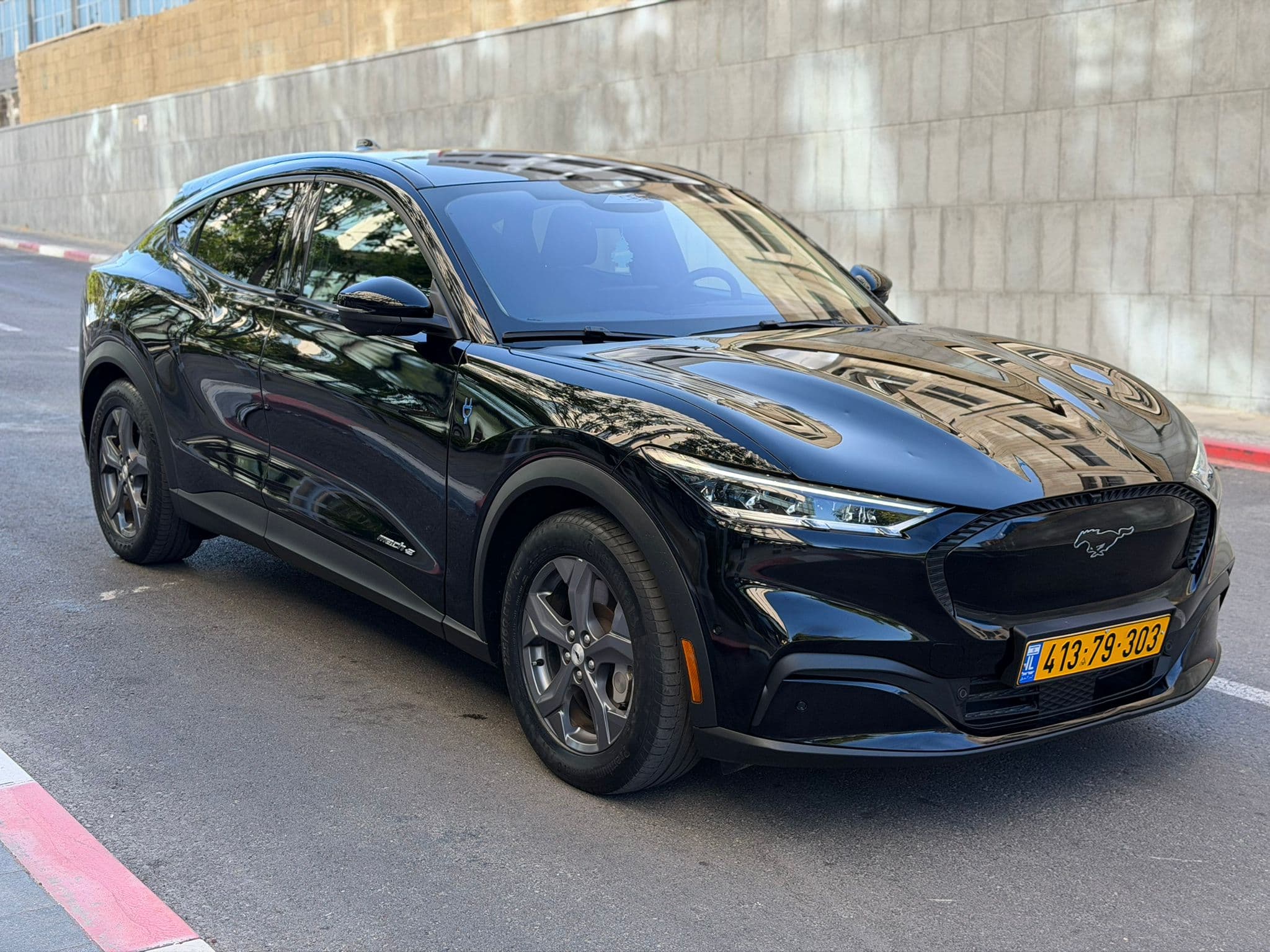 פורד MUSTANG
