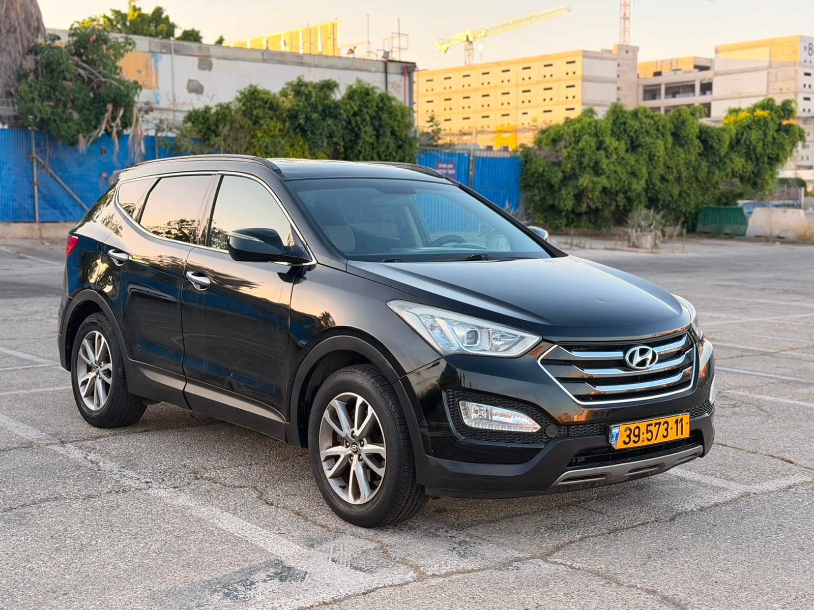 יונדאי SANTA FE